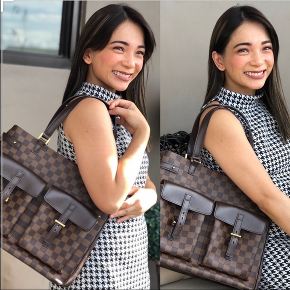 Louis Vuitton Handbags - ❤️✨Rare✨❤️ Damier Ebene